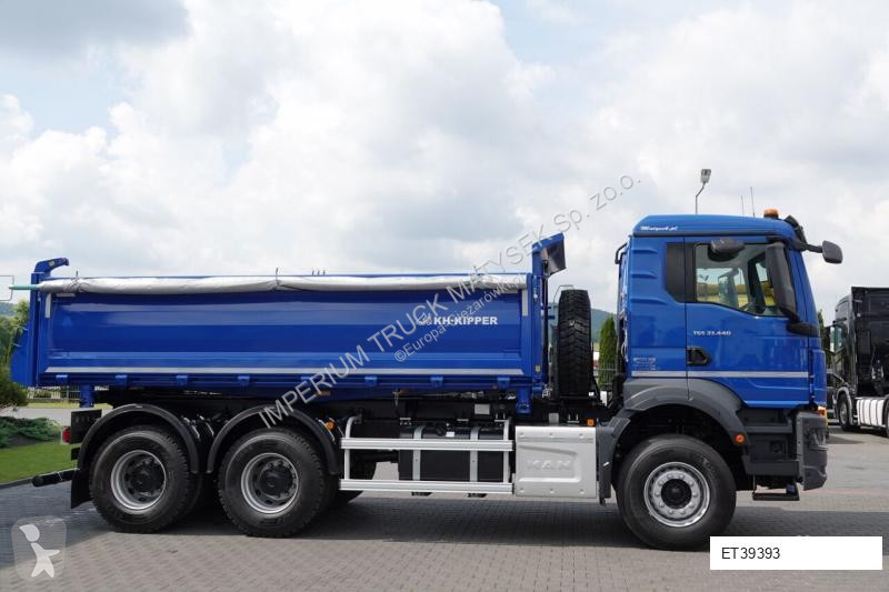 Camion MAN HYDROBURTA 