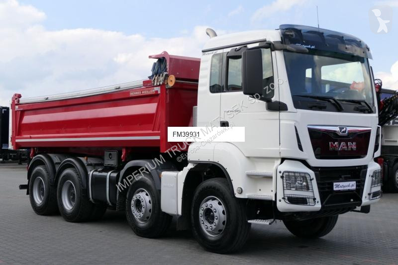 Camion MAN TGS