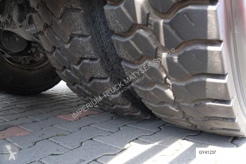 Kamion Volvo FMX 460 / 8x4 / WYWROTKA +...