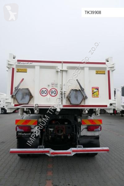شاحنة MAN TGS 35420
