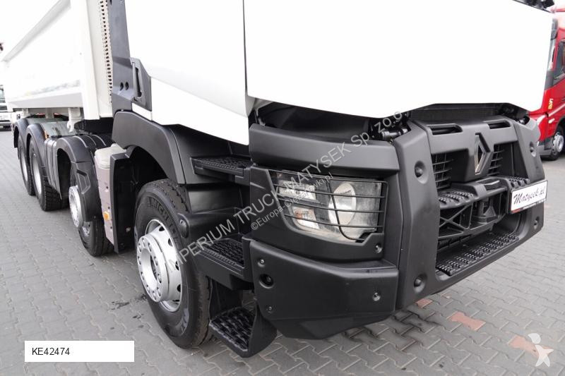 Camion Renault C 460