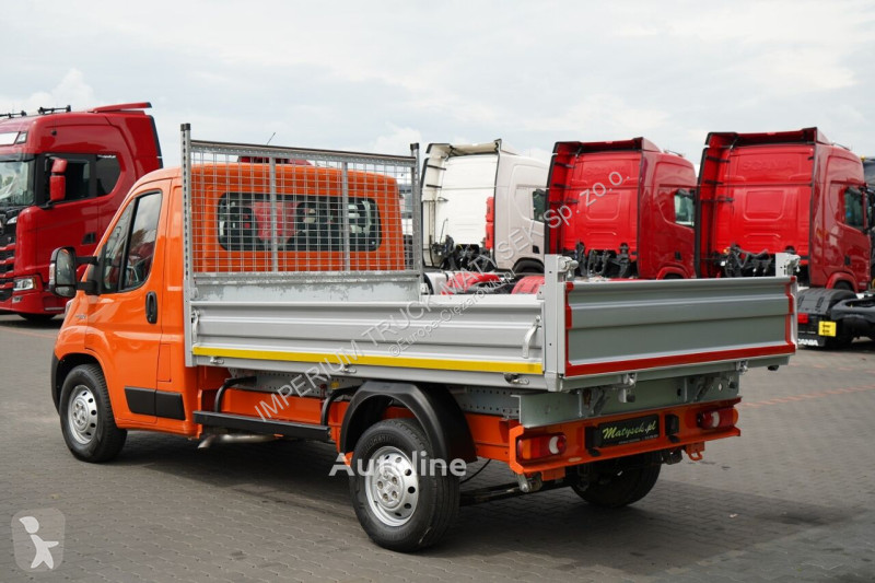 Bedrijfswagen Fiat DUCATO / 2.3D / WYWROTKA...