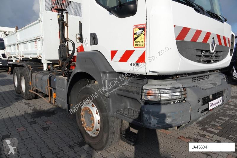 Camion Renault F150 A22