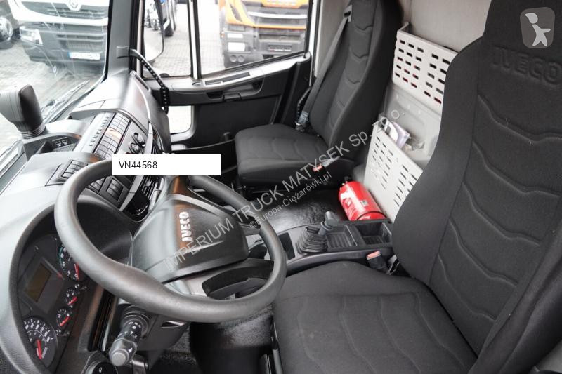 Kamion Iveco EUROCARGO / 12. 190 / FIRANKA -...