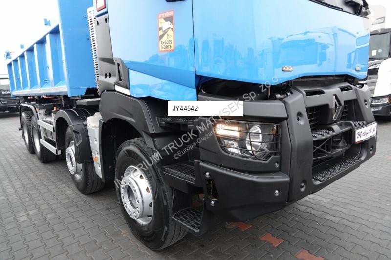 Camion Renault K 460 / BORDMATIC