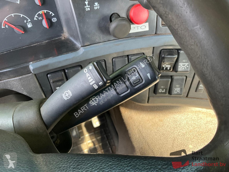 Kamion Volvo FM 440 8x4 Euro 5 with VDL Ton...