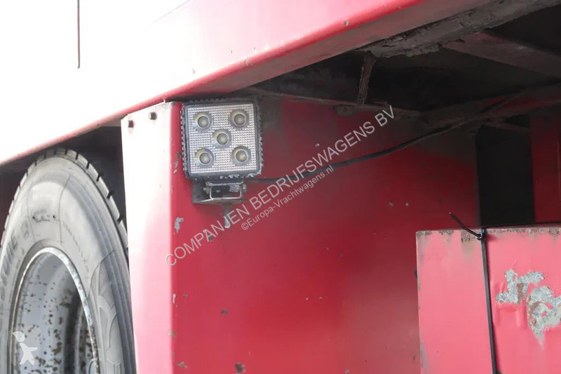 Camion Scania P114-340 P114