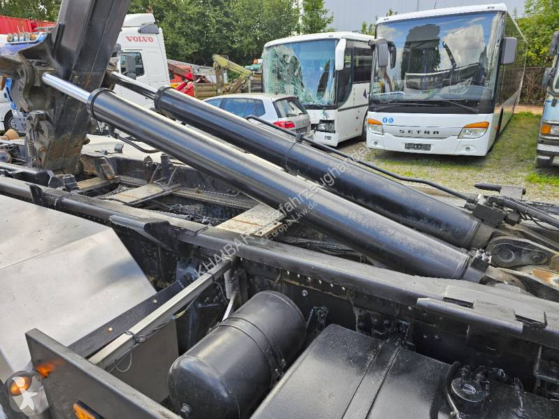 Camion Scania