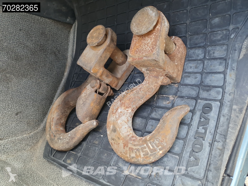 Camion Volvo FE 280 904 6X4 Fassi F215/235AXP26...