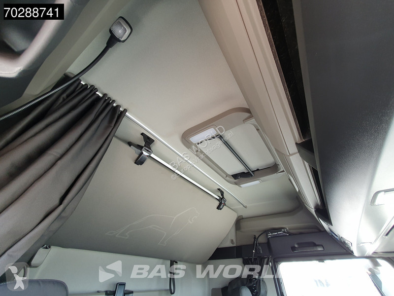 Camion MAN 26.470 6X2 BDF Retarder Liftachse...