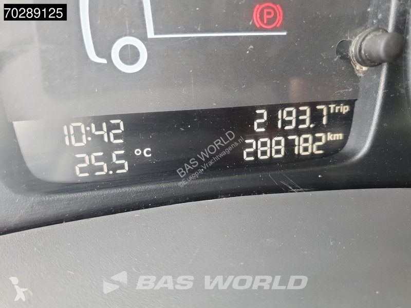 Camion DAF 230 4X2 2000kg Ladebordwand...
