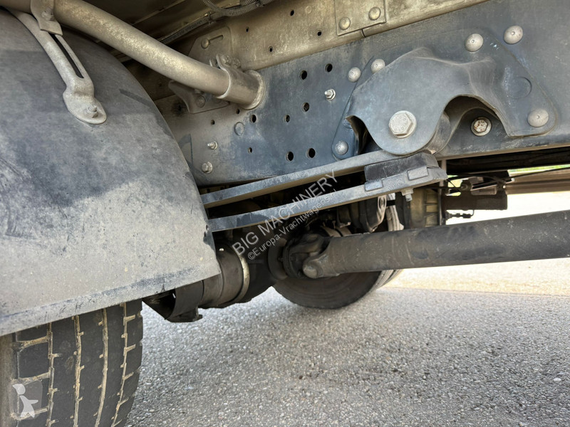 Kamion Iveco EUROCARGO ML100E19