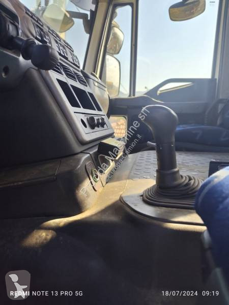 Camión Iveco