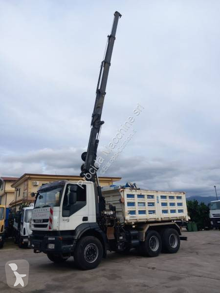 Camión Iveco