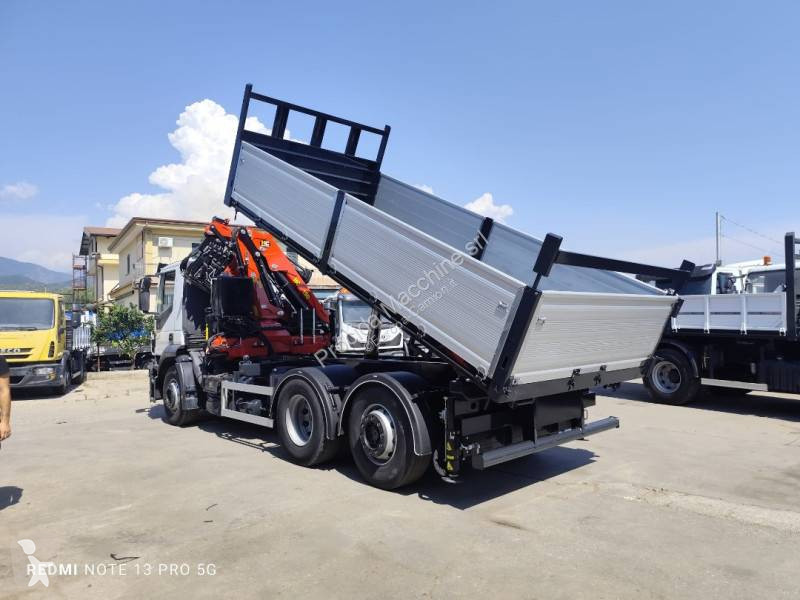 Camión Iveco