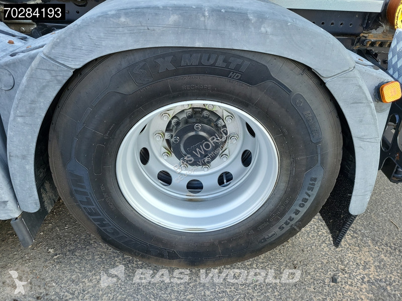 Kamion MAN 28.460 6X2 MARREL AL20 S56 Hooklift...