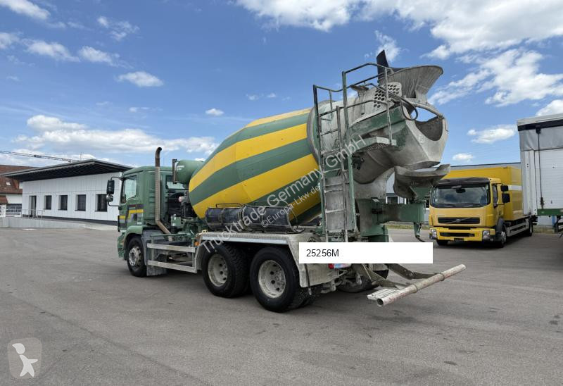 Camion MAN TGM 26.340