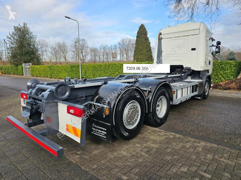 Camion Scania S20