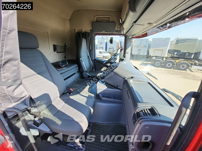 Kamion Scania G420 6X2 Van Dijk Cattle...
