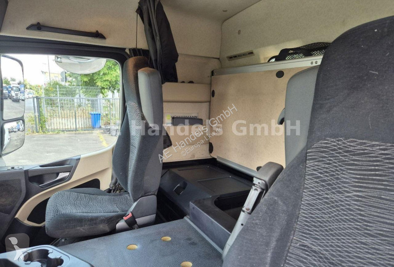 Camion Mercedes 2543