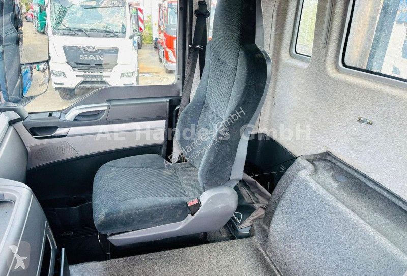 Camion MAN TGS 35.400