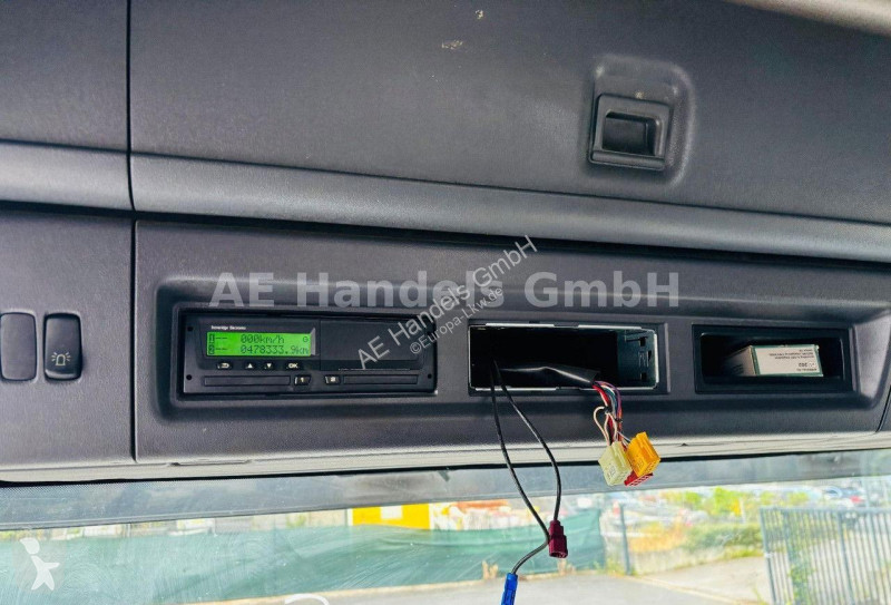 Lastbil Scania G410