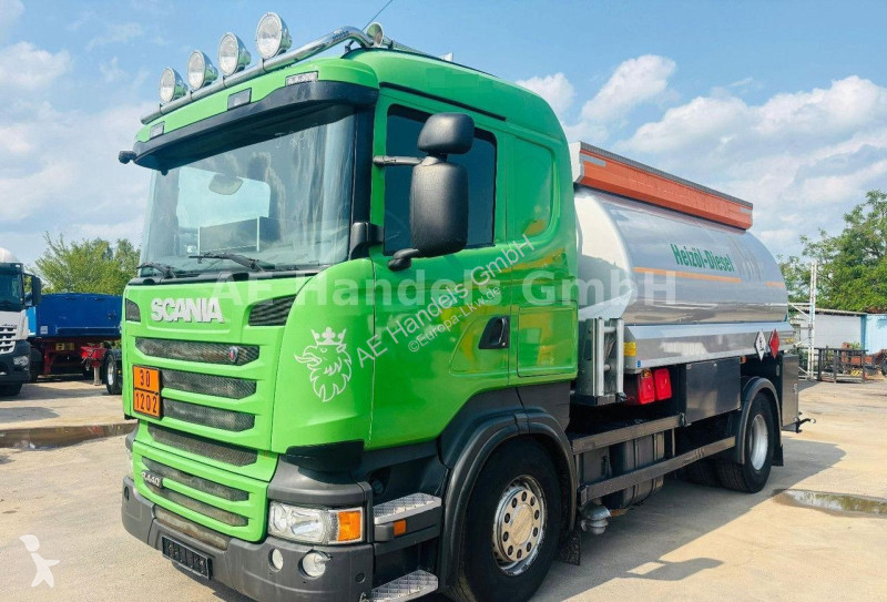 Camião Scania R440