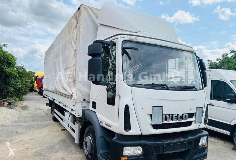 Lastbil Iveco