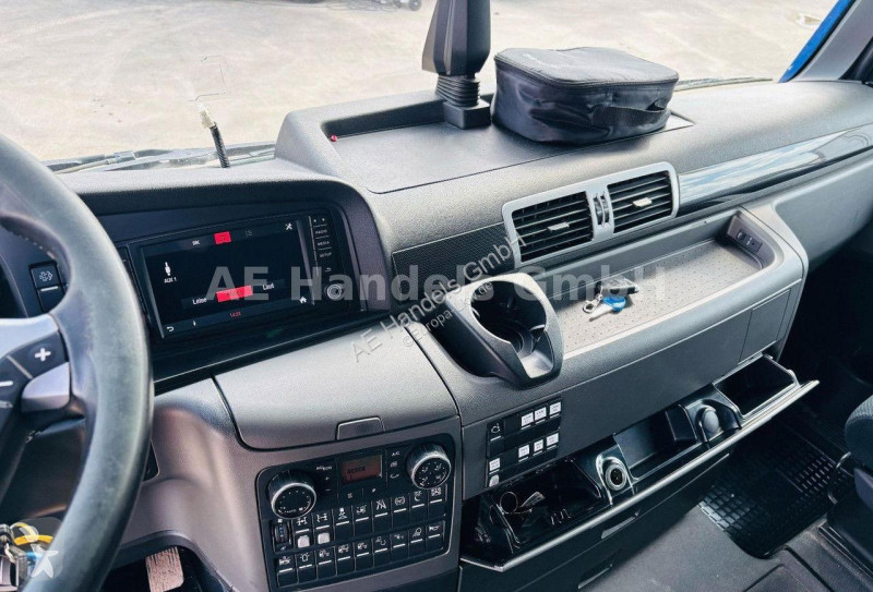 Camion MAN TGX