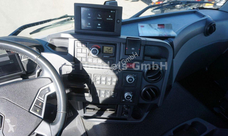 Vrachtwagen Renault C520