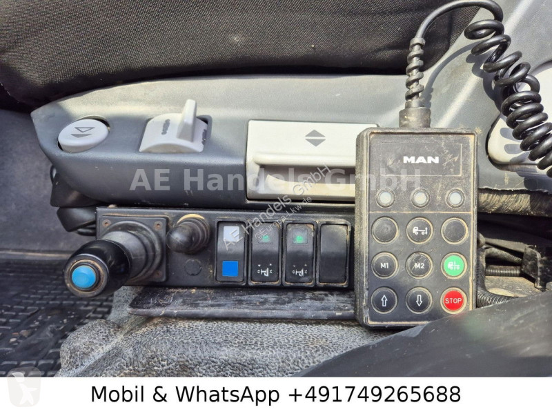 Kamion MAN TGS 35.480