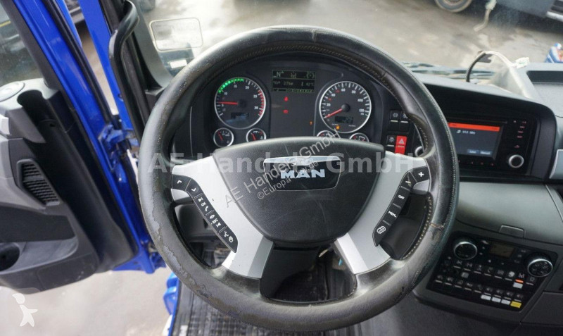 Camion MAN TGS