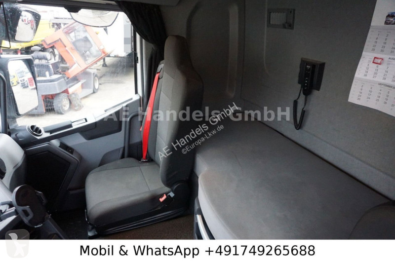 Vrachtwagen Renault C520