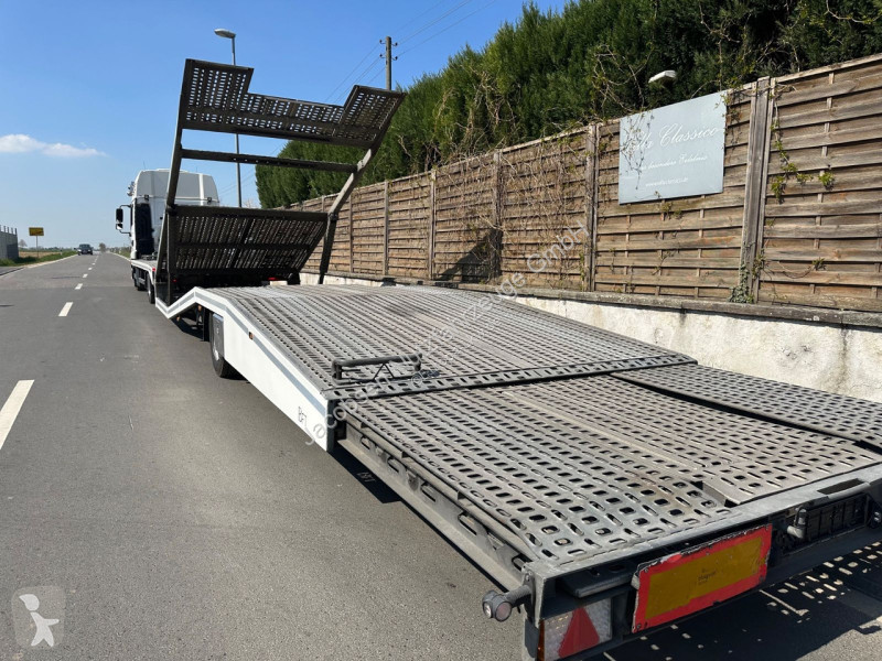 Lastbil MAN MAN 8.250 TGL*4er-Zug*XLX...