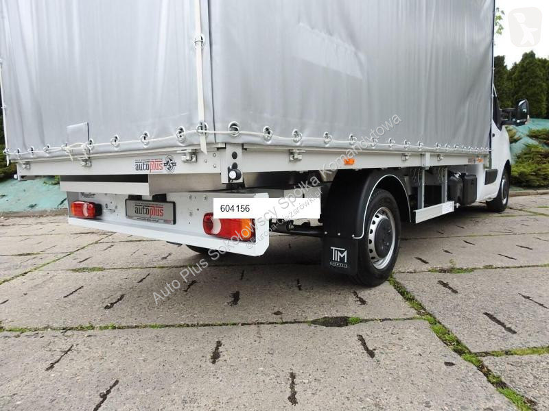 Veicolo commerciale Renault MASTER NOWY...