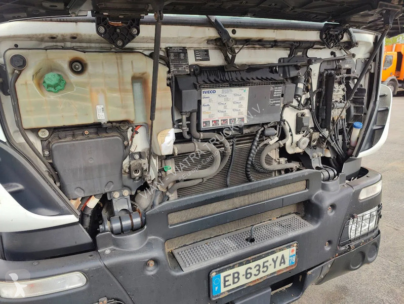 Kamion Iveco 310 Euro6 + FASSI F155 A.022 E-Active