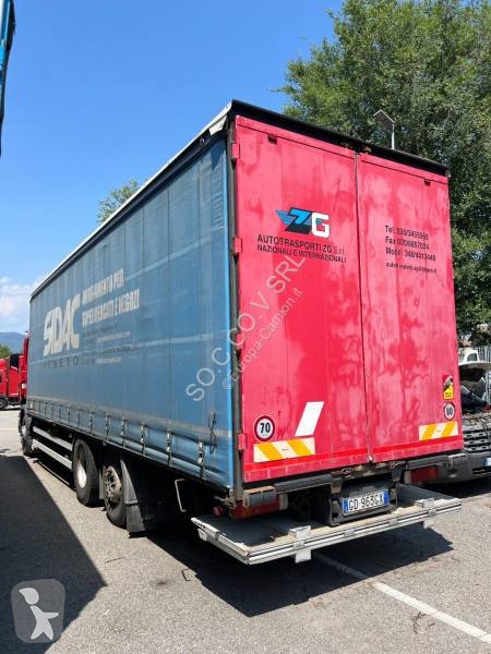 Kamion Scania