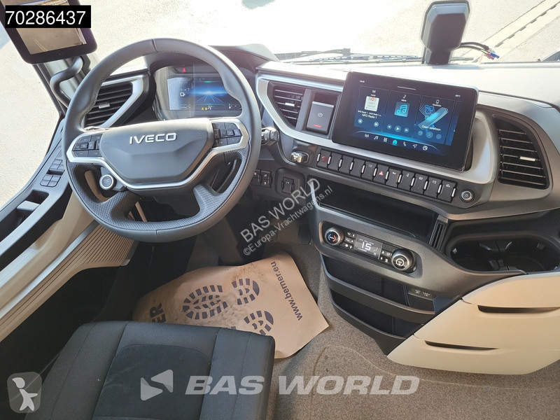 Vrachtwagen Iveco X-Way 580 6X2 Palfinger...