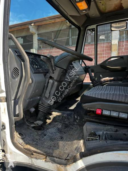 Camión Iveco