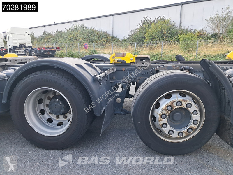 Camion DAF 480 6X2 SSC BDF Retarder 2xTanks...