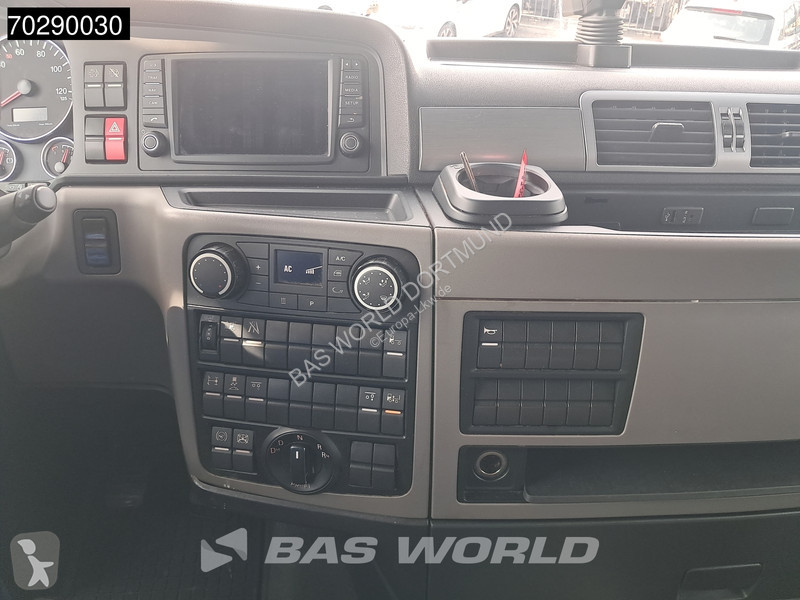 Camion MAN 26.460 6X2 BDF Liftaxle Automatic...