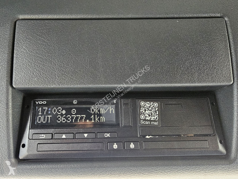 Kamion MAN 18.360 4x2 PALFINGER 27 t/m CRANE /...
