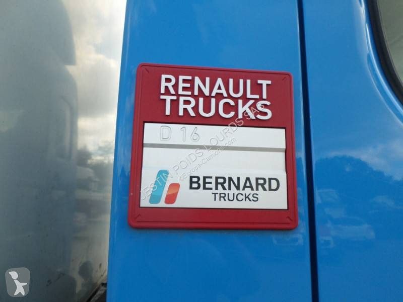 Camion Renault
