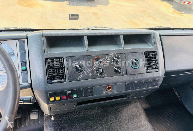 Camion MAN LE