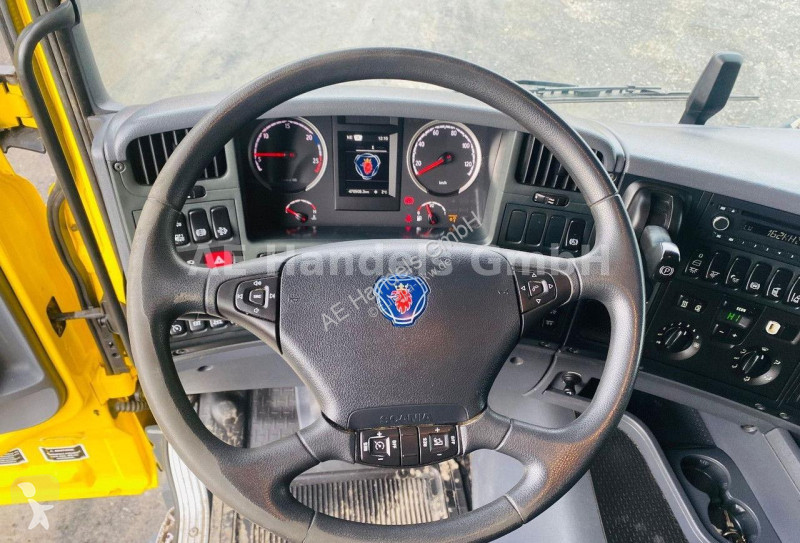 Camião Scania G410