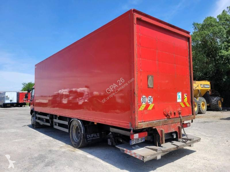 Vrachtwagen Renault
