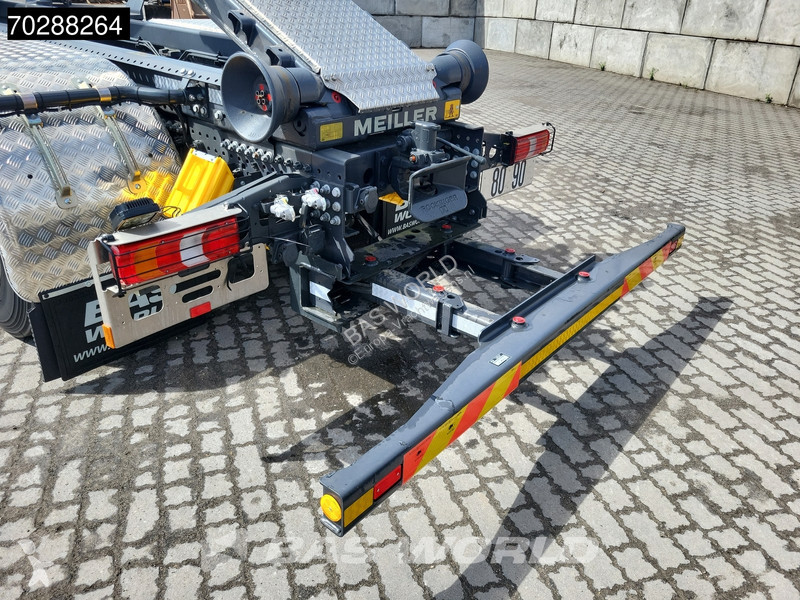 Kamion Mercedes 2745 6X2 NEW! Meiller RS21-70...