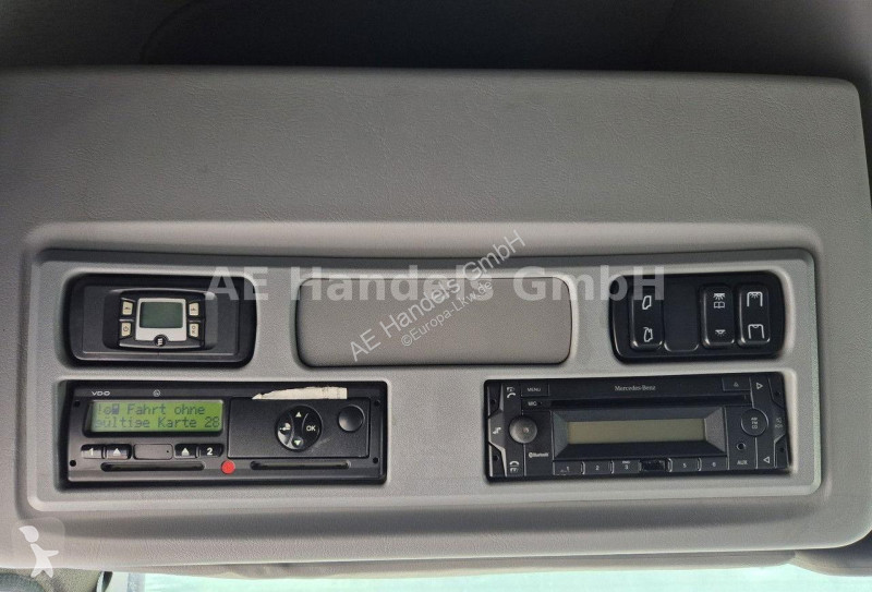 Camion Mercedes 1229