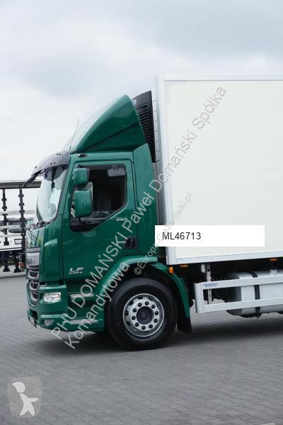 Camion DAF LF / 250 / EURO 6 / CHŁODNIA + WINDA...