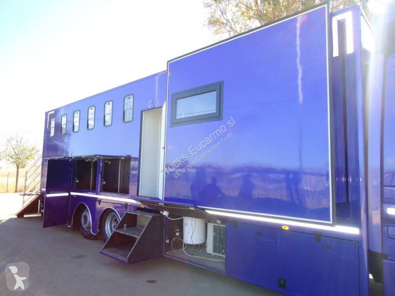Camion Mercedes